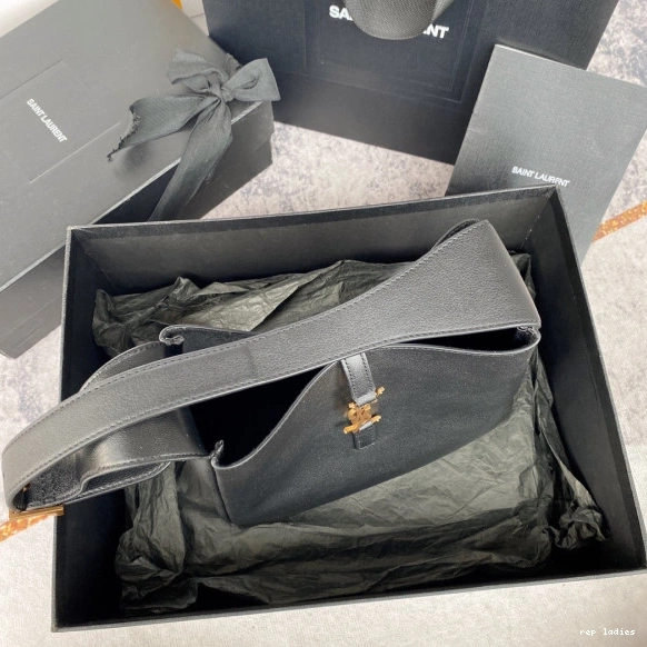 Repzbay REP 7 SOFT HOBO YSL À BAG-23*22*8CM 5 LE SMALL 0816